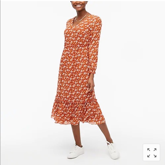JCrew dress - Picture 2 of 4